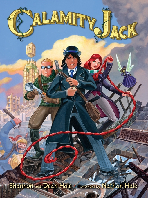 Shannon Hale创作的Calamity Jack作品的详细信息 - 可供借阅
